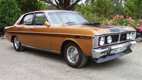 Ford Falcon Gtho Value Drops Car News Carsguide