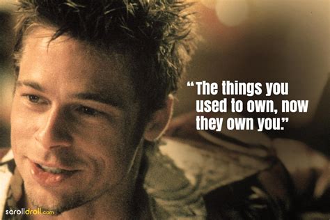 Fight Club Quotes Thatll Give You Insightful Chills For Our Spirit