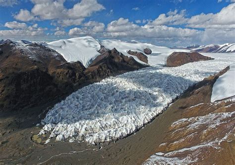 Glacier Of Yangtze River Source Shrinks 1200 Meters In 40 Years 3