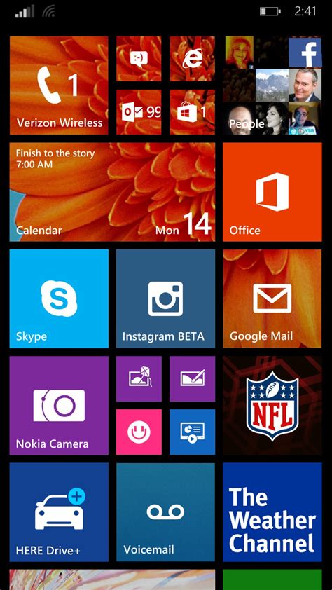 Windows Phone 81 Review Microsofts Catch Up Game Is Just About Done