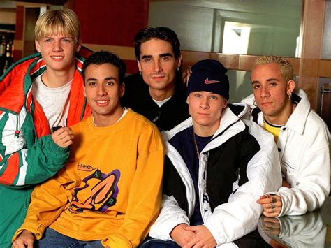 Así Lucen Los Backstreet Boys A 20 Años Del Lanzamiento De Su Primer