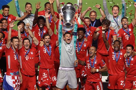 Uefa Champions League Explained How Europes Top Club Competition