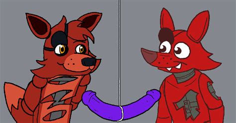 Rule 34 Animated Animatronic Anthro Canine Crisis Omega