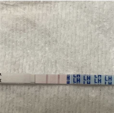 Positive Ovulation Test 3 Days Before Period Mumsnet