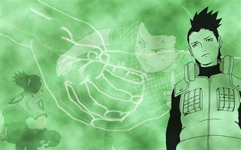 Shikamaru Wallpaper By Nanuowns On Deviantart