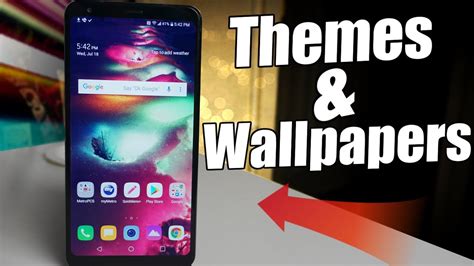 Lg Stylo 4 Themes And Wallpapers Youtube