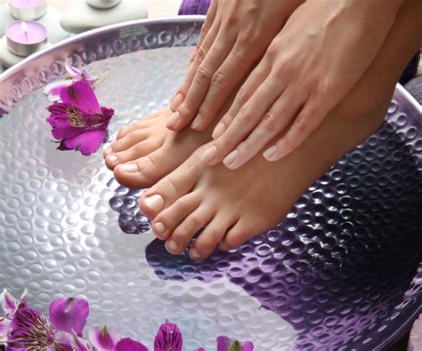 Hand And Foot Spa Renu Day Spa