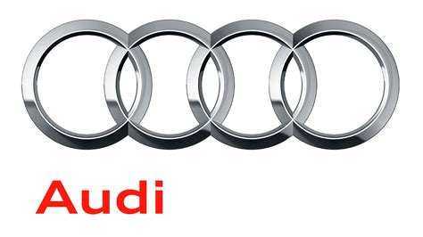 Audi Logo And Car Symbol Meaning