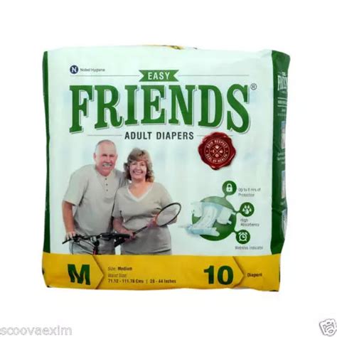 buy friends adult diaper size medium online in india at best prices