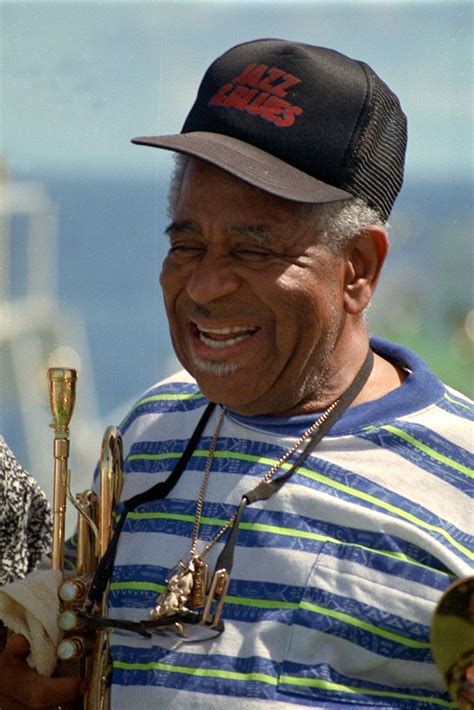 Dizzy Gillespie 1991 Foto By Paul Wegner