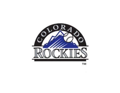 Colorado Rockies Logo Vector At Collection Of