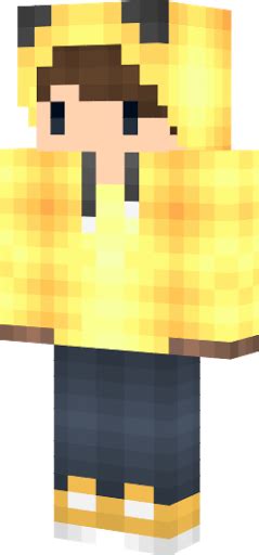 Pikachu Chibi Boy Nova Skin
