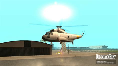 Download Teaser Dyom Ix New Feature Helicopter Magnet For Gta San