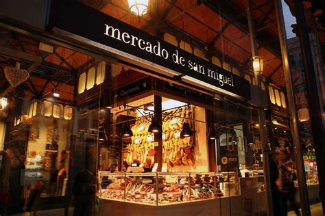 A Spanish Shopping Tale Top Places To Shop In Spain