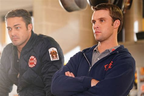 Use a vpn to watch chicago fire season 9 online from anywhere. I Like to Watch TV: Chicago Fire "Headlong Toward Disaster ...