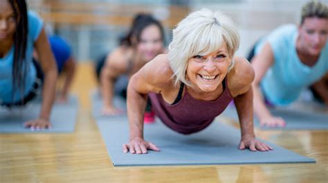 Fitness Classes For Seniors Senior Wellness In Wilmington Nc