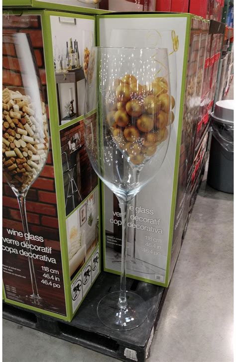 Has Anyone Tried Planting This Huge Wine Glass From Costco R Jarrariums