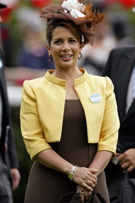 Hrh princess haya bint al hussein frequents the horse races year. HRH Princess Haya: A Royal with a Simple Yet Chic Style