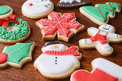 All the cookies you could ever want. Easiest Christmas Cutout Cookie Recipe - No Chilling Required