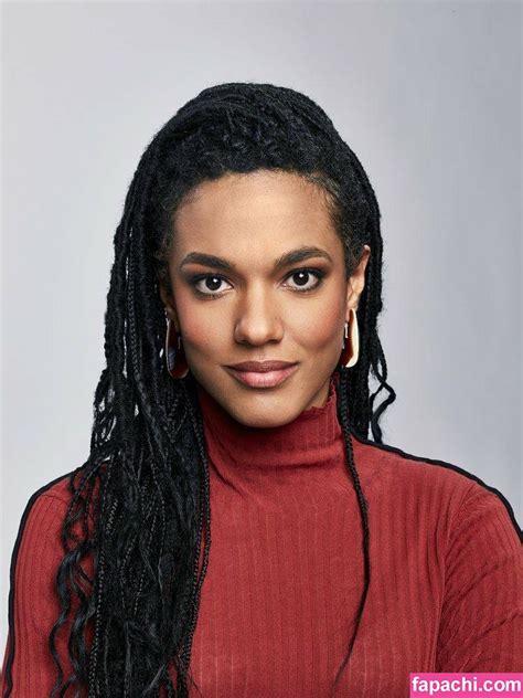 Freema Agyeman Freemaofficial Leaked Nude Photo 0022 From Onlyfans Patreon