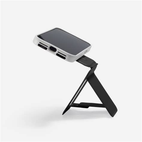 Moft Snap Invisible Phone Tripod Stand Movas™ Magsafe Compatible Minisq