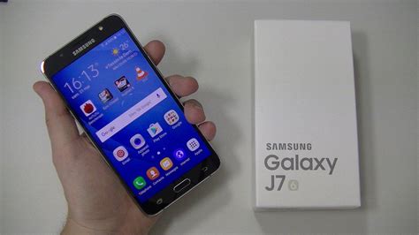 Test Du Samsung Galaxy J7 2016 à Mi Chemin Entre Moyen Et Haut De