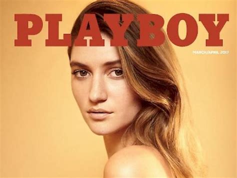 US Playboy kehrt zu nackten Models zurück 1815 ch