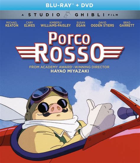 Customer Reviews Porco Rosso Blu Ray 1992 Best Buy