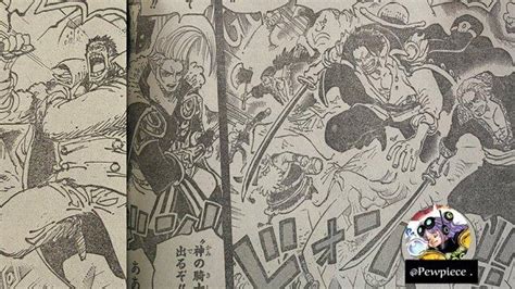 Raw Manga One Piece Chapter Bahasa Indonesia Big Mom Kaidou