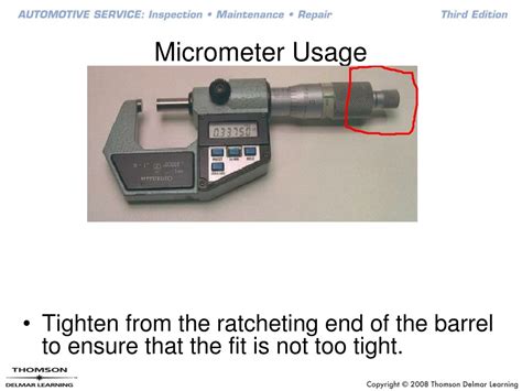 Ppt Micrometers Powerpoint Presentation Free Download Id9498078