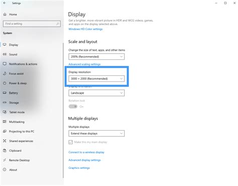Change Display Resolution On Windows And Mac