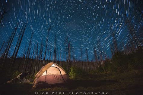 Advanced Techniques For Photographing Star Trails Improve Photography