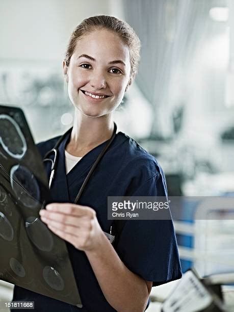 Female Doctor With Xray Photos And Premium High Res Pictures Getty Images