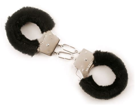 Furry Handcuffs For A Night Of Tantalizing Fun Fast Free Shipping