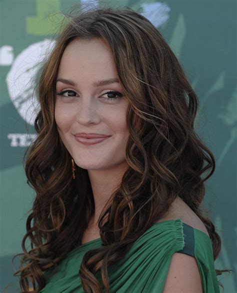 Leighton Meester Page Six