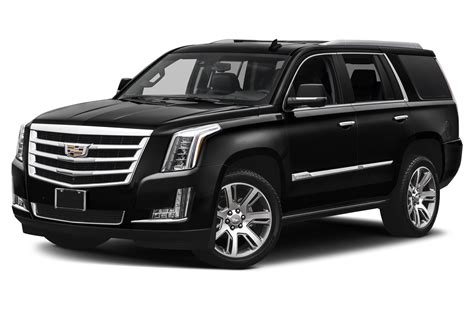 Great Deals On A New 2017 Cadillac Escalade Premium Luxury 4x2 At The