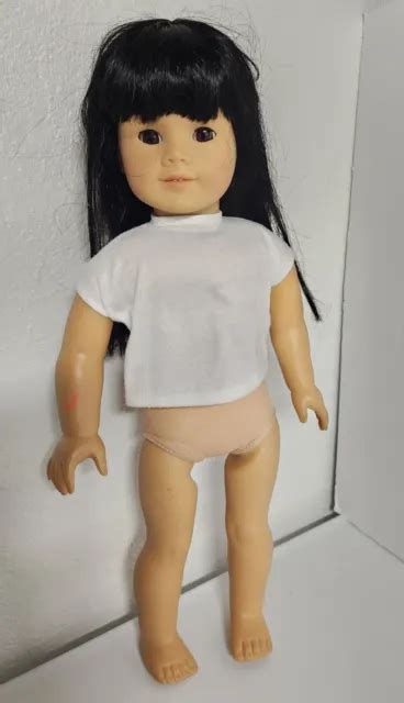 american girl doll just like you 4 asian 749 76 pleasant company 262 53 picclick ca
