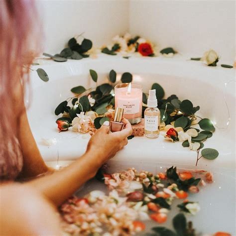 instagram bath inspiration bath relaxing bath
