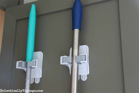 3 x 3m command broom gripper hook tools holder damage free hanging strong. Mudroom organization ideas