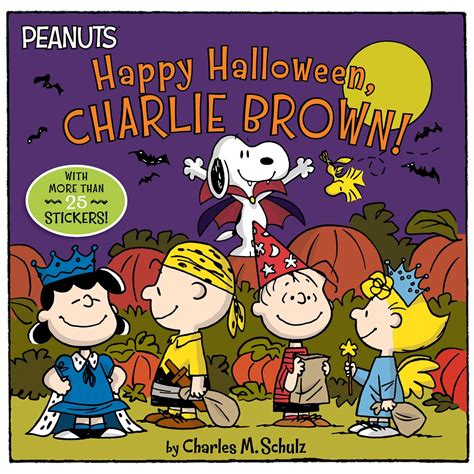 Peanuts Comics Halloween