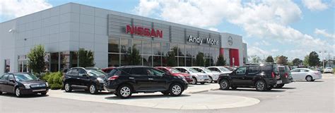 Nissan Dealer Westfield In Andy Mohr Avon Nissan