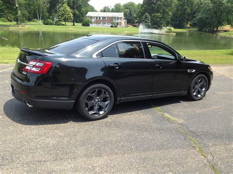 Sho Custom Wheel Refinishing Taurus Car Club Of America Ford