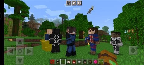 Doctor Strange In The Multiverse Of Madness Minecraft Addon