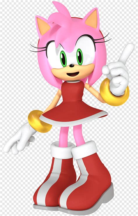 Descarga Gratis Amy Rose Sonic Heroes Sonic Rush Sonic Cd Sonic