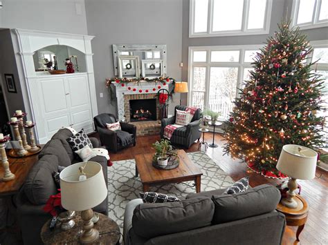 Welcome To Our Home Christmas 2017 Home Tour Stylish Revamp