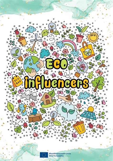 Eco Influencers Brochure By Fundacja Aktywni W Europie Issuu