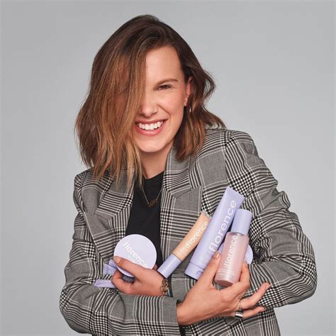 La Marca De Belleza De Millie Bobby Brown Aterriza En Exclusiva En