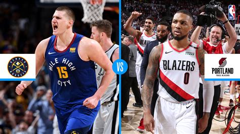 Stream portland trail blazers vs denver nuggets live. NBA Playoffs 2019: ¿Cuándo y a qué hora son las ...