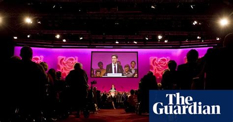 In Pictures The Labour Party Conference Politics The Guardian