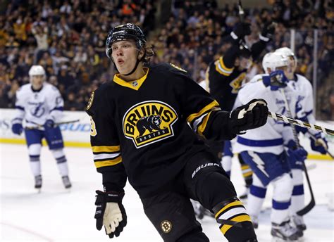 David pastrnak is currently playing in a team boston bruins. David Pastrnak, Boston Bruins' teenage Messiah (and ...